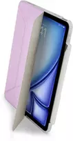 Pipetto Origami No3 Pieštukas dėklas, metallic violetinės spalvos – Apple iPad Air 10.9″ (2022/2020)/11″ 2024/2025/2026