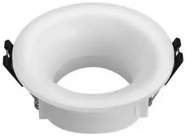 Lubinis šviestuvas Hismart Apšvietimo Įrenginys - LED Lempos Laikiklis GU10 15cm Laidas Ø86x40mm Iškirptės Skylė 70mm