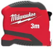 Milwaukee Accessories Ruletė MILWAUKEE Pro Compact 3mx19mm