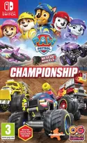 „Outright Games Paw Patrol“: gelbėjimo ratų čempionatas