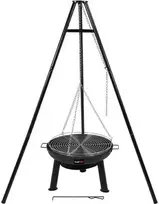 Toya Sa Poland Lauko kepsninė / grilis pakabinamas trikojis | 61 cm (99924)