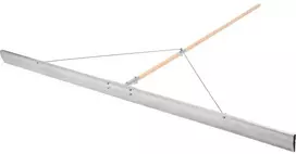 Toya Sa Poland Grindinio užpildo paviršiaus išlyginimo lenta | 200 cm (35030)