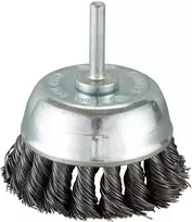 Makita Vielinė šlifavimo taurė 75MM X 0,5MM (“pinta” viela) Gręžtuvams D-73807