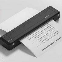 HPRT MT800 A4 Portable Homework Printer CN plug (adapter included)