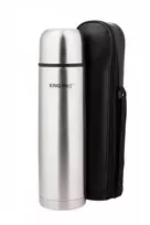 King Hoff Kinghoff KH-4053 nerūdijančio plieno termosas su užspaudžiamu dangteliu, 750 ml