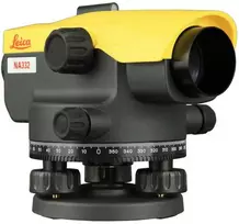 Leica Geosystems Optinis nivelyras Leica NA332