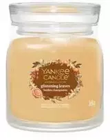 Yankee Candle Glistening Leaves kvepianti žvakė, 368 g