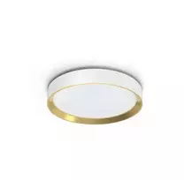 Lubinis šviestuvas Šviestuvas lubų Philips 929004116001, 24 W, LED, 2700 °K