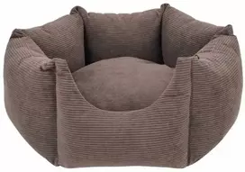 „Nordic paws“ šuns guolis „ComfyHex“ – rudas – didelis