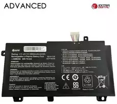 Extra Digital B31N1726 Baterija for Asus Nešiojamas kompiuteris 3900mAh