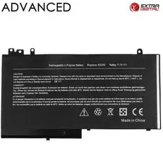 Extra Digital 3600MAH Baterija for Dell Nešiojamas kompiuteris 3600mAh