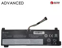 Extra Digital L17L2PB3 Baterija for Lenovo Nešiojamas kompiuteris 4500mAh
