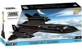 COBI konstruktorius Lockheed SR‑71 Blackbird 1:48, 1374 det., 9+, 5891