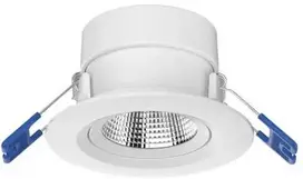 OPPLE Lighting LEDSpotRA-Chiara-E 9W-DIM-940-36D-WH, Įleidžiamas šviestuvas, Nekeičiama(-os) lemputė(-ės), 1 lemputė(-ės), LED, 720 lm, Balta