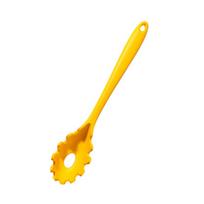 8-Piece Silicone Chinese Kitchen Tool Set: Spatula, Soup Ladle, and More