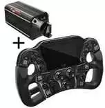 Asetek SimSports Invicta Formula Lenkrad - juodas + The Invicta Wheelbase (27 Nm)