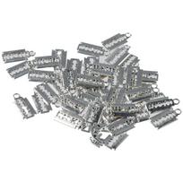 100Pcs Alloy Razor Blade Punk Gothic Pendant 32*10mm Razor Blade Necklace Charms Punk Rock Jewelry Pendant DIY Crafts