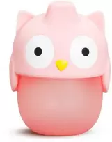 MUNCHKIN mokomoji gertuvė su snapeliu, Owl, 9 mėn.+, 237 ml, 91505P