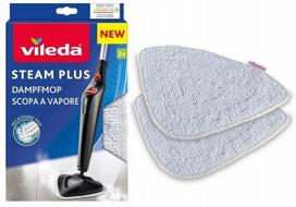 Wkład Do Mopa Parowego Vileda Steam Plus 2 Sztuki
