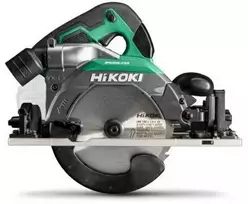 Akumuliatorinis diskinis pjūklas HiKOKI C1806DUMW2Z 18V