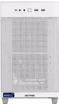 Actina 5901443431749 PC AMD RyzenTM 7 7800X3D 32GB DDR5-SDRAM 1 TB SSD NVIDIA GeForce RTX 5070 Ti Mini Tower Baltas