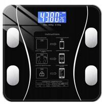 Waga Analityczna Łazienkowa 180Kg Bluetooth Elektroniczna Bt Inteligentna