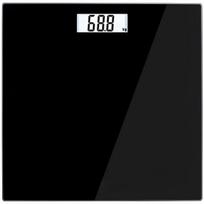 Waga Łazienkowa Elektroniczna Szklana Slim 180Kg Xxl