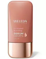 Weleda Boost Sunkissed Bronzing bronzantinio serumo lašai 30 ml