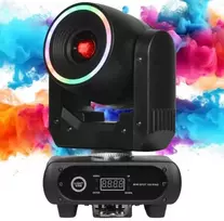 LIGHT4ME Mini Spot 100 Ring - LED judanti galvutė