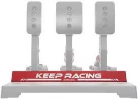 Simagic Heel Stop, P1000/P1000i – red