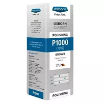 Poliravimo pasta pirminiam poliravimui, ruda OSBORN (1kg)