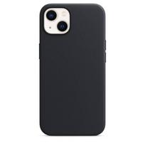 Iphone Apple 13 Leather Case Magsafe Magnetic Function Pu Multicolour Material juoda