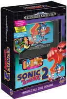 „Wilder Toys“ – „Žaidimų konsolė HEROES“ – „MEGA DRIVE SONIC 2“