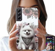 Etui Do Samsung Galaxy S21 Fe - Pomeranian, Szpic Miniaturowy, Rasy Psów