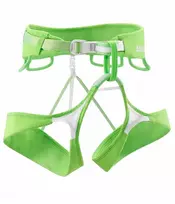 Ocun Edelrid Ace II laipiojimo diržai – neoninės žalios spalvos, dydis: L