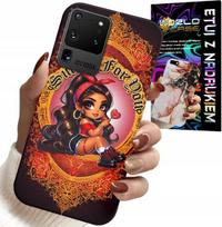 Etui Do Samsung Galaxy S20 Ultra - Sucker For You Modne Lalka Case + Folia