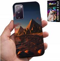 Etui Do Samsung Galaxy S20 Fe - Piramidy W Gizie, Egipt, Sfinks, Faraon