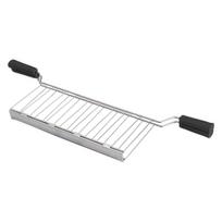 Easy Storage Sandwich Cage Stainless Steel Toaster Accessory juoda