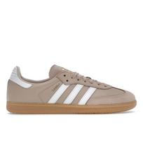 Adidas Originals Samba Og Comfortable Versatile Thin Sole Low Top Skate Shoes Womens Gray Brown IE6523 42.5 ruda