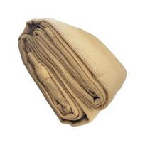 Lauko apsauginis audinys, atsparus UV spinduliams, pralaidus orui, atsparus vėjui, pagamintas iš HDPE, denio apsauga nuo saulės su nerūdijančio plieno D formos žiedu Size#S D