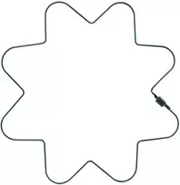 Augalų atrama Bradas, 30 cm, 1 vnt.