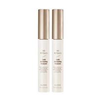MISSHA No Retouch Lash Correcting Mascara Clear & Natural Lifting Mascara 9.5g (Pack of 2)