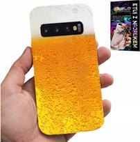 Etui Do Samsung Galaxy S10 - Piwo, Kufel Piwa Wzory Dla Mężczyzn Case