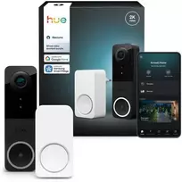„Philips Hue“ vaizdo durų skambučio rinkinys, ES