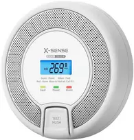 X-Sense CO-3D-W Link+ Carbon Monoxide Detector