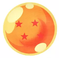 Sd Toys Dragon Ball 4-Star Ball Interior carpet