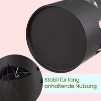 SONGMICS skėčių stovas, skėčių stovas, apvalus