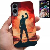 Etui Do Samsung Galaxy S25 Edge - Boks, Sporty Walki Wojownicy Mma Wzory