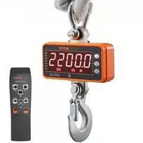 Vevor Elektroninės svarstyklės kranui, 1000 kg