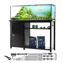 Vevor Akvariumo stovas 75 galonų talpos